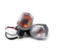 AIERDEYP Turn Signal Indicator Bulb Turn Signals Lights For Msx 125 2015 For M3 DAX For Zoomer-x For Little Monkey Directional Indicator Flasher Lamp