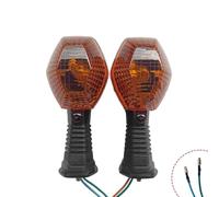 AIERDEYP Turn Signal Indicator Compatible With Suzuki DL1000 DL650 V Strom DL 1000 650 V-Strom Motorcycle Flashing Bulb Indicator Lamp(Rear Amber)