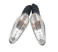 AIERDEYP Turn Signal Indicator For Ducati For Monster 659 696 796 797 821 1100/S/EVO 1200 Streetfighter 848 Motorcycle Turn Signal Indicator Light Blinker Lamp
