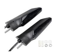 AIERDEYP Turn Signal Indicator For Hon┐da For CRF1000L For AFRICA TWIN 2016 2017 2018 2019 Turn Signal Light Indicator Lights Motorcycle ABS Plastic Clear(Smoke)