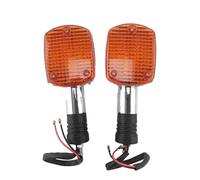 AIERDEYP Turn Signal Indicator For Hon┐da For Shadow VTX 1300 Steed Rebel Magna 250 750 VT400 750 VT1100 VLX600 Motorcycle Turn Signal Lights Blinker