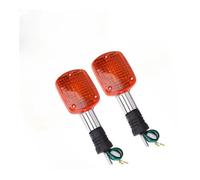 AIERDEYP Turn Signal Indicator For Hon┐da For Shadow VTX Steed Rebel Magna 250 400 750 VT400 VT750 VT1100 VLX600 VTX1800 Motorcycle Turn Signal Lights Blinker(2 PCS)