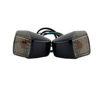 AIERDEYP Turn Signal Indicator For Hon┐da For VFR400 NC30 RVF400 NC35 CBR250 MC22 Motorcycle Turn Signal Indicator(Smoke)