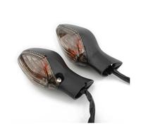 AIERDEYP Turn Signal Indicator For Honda For CBR500R For CB500F For CB500X For CBR650F 2014-2020 Motorcycle Blinker Indicator Lamp Front Rear(Smoke)
