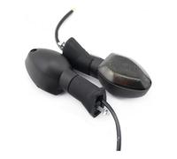 AIERDEYP Turn Signal Indicator For Suzu&ki For DRZ400 DRZ400E/S/SM GSXR750 GSXS1000 Bandit GSF650 GSF1250 SFV650 SV650 Front/Rear Turn Signal Lamp Light(Smoke)