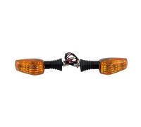 AIERDEYP Turn Signal Indicator For Suzu&ki For GSXR600 GSXR750 K1 K4 GSXR1000 Motorcycle Turn Signal Indicators Direction Lights(Amber Lens)
