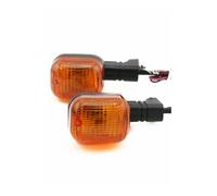 AIERDEYP Turn Signal Indicator For Y&amaha For BWS 50 125 R R125 ZUMA 50F 50FX X R BeeWee MBK BOOSTER Rear Turn Indicator Blinker Signal Light Bulb Lamp(Amber)