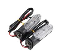 AIERDEYP Turn Signal Indicator Motorcycle Turn Signal Light For Honda For CB500X For CB500F For CBR 600RR 650R For ADV150 For CRF250L For CRF300L For NC 700(Transparent)