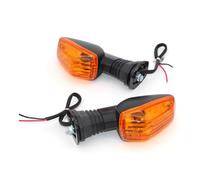 AIERDEYP Turn Signal Indicator Motorcycle Turning Signal Indicator Light Lamp For Suzuki For GSX R600 R750 For GSX-R1000 K1 K2 K3(Yellow)