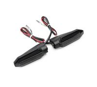 AIERDEYP Turn Signal Indicator Turn Signal Light Indicator For Honda For CRF1000L For CRF1100L CBR250RR CBR500R CBR650R CBR600RR CB500X NC750X XL750 CB750(Smoke)