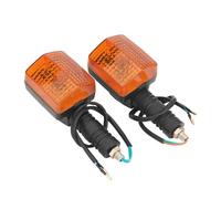 AIERDEYP Turn Signal Indicator Turn Signal Light Indicator Lamp For Y&amaha For XT600 For XT250 For XT550 For XT350 For DT200 For TW200 For FZ750 For TW200E