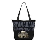 AIESANY Women's Adams Canadian rock Singer Bryan Totebags Outdoor Commuting Shopping Bag Large Capacity Shoulder Bag