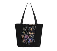 AIESANY Women's Adams Canadian rock Singer Bryan Totebags Outdoor Commuting Shopping Bag Large Capacity Shoulder Bag