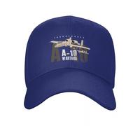 AIETPOIJ Baseball Cap A 10 Warthog Thunderbolt Us Air Force Aircraft Baseball Cap Streetwear Designer Hat Men Cap Luxury Women's