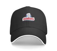 AIETPOIJ Baseball Cap Bimbo Bread Retro Fan T Shirt Classic T Shirt 2400 1 Baseball Cap Summer Hats Rugby Women Hats Men's Gift