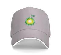 AIETPOIJ Baseball Cap Bp British Petroleum Cap Baseball Cap Fishing hat Sun hat Elegant Women's Hats Men's