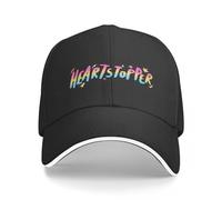 AIETPOIJ Baseball Cap Heartstopper Baseball Cap Foam Party Hats Hats Baseball Cap Hat for Men Women's Gift