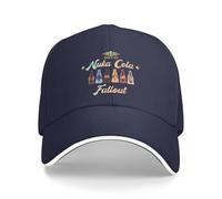AIETPOIJ Baseball Cap Nuka Cola Fallout 4 Cap Baseball Cap Beach Hiking hat Hat for Girls Men's