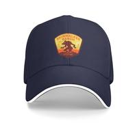 AIETPOIJ Baseball Cap Skinwalker Ranch Baseball Cap Trucker Cap Golf Wear Western Hats Kids Hat Women's Hats Men's Gift