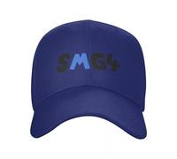 AIETPOIJ Baseball Cap Smg4 SMG 4 Logo Baseball Cap Sun Hat Sports Caps Hat Man for The Sun Women's Beach Outlet Men's