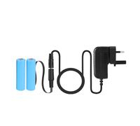 Aieve AA Battery Eliminator, Replace 2 AA Batteries Power Supply Adapter for LED Fairy Light, Thermostat, Table Lamp, Motion Sensor Trash Can, Clocks, Wireless Electronics
