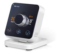 Aieve Holder for Hive Thermostat Stands, Free Standing Stand for Hive Thermostat, Mounting Bracket Compatible with Active Heating Thermostats, SLT2,