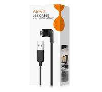 Aieve USB Charger Cable for TomTom Sat Nav | 1.5m Car Lead Accessories Compatible with TomTom Start 42/52/62, Go 520/620, GO Live, Rider, Start, Via 52, 62, 110, 120