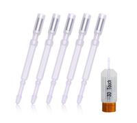 AIEX 5pcs Bl Touch Probe Pin Replacement, Smart Automatic Bed Leveling Touch Probe Pin Replacement Auto Bed Leveling Sensor Probe Tips Replacement Probe for Bltouch, 3D Touch