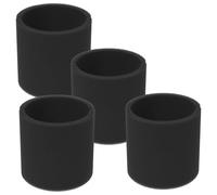 Aifeier ET 4 Pack 90585 Foam Sleeve VF2001 Foam Replacements Filters Compatible with Shop-Vac, Vacmaster & Genie Shop Vacuum Cleaner for Wet Dry Vacuum Cleaner, Replace Parts # 9058500