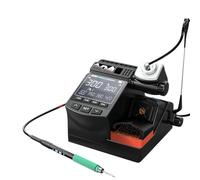 AIFEN A9 Plus Soldering Station Compatible Soldering Iron Tip 115/210/245 Handle Control Temperature Welding Rework Station(A9+ 210+3tips)