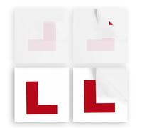 Aifrymne Learner Driver L Plate Kit