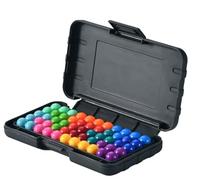 Aifrymne Learning Resources 3D Brain Teaser Puzzle - Engaging Travel Game for Adults and Kids Ages 7+, Over 200 Puzzles for Critical Thinking and Reasoning Skills, Gift for Boys and Girls