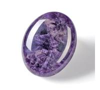 AIFUYUDM Therapeutic Healing Stone Oval Stress Relief Healing Crystals with Happiness Energy, Relaxation, Happiness & Positive Energy Meditation, Yoga Home