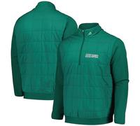 AIG Women's Open adidas Ultimate 365 Quilted Jacket - Green
