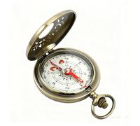 aiGear Pocket Compass/Mini Compass with Luminous Function