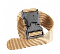 aiGear Tactical Belt for Men 125cm Metal Buckle Quick Release