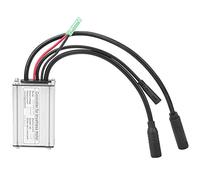 Aigend E-bike Controller,Controller Brushless Waterproof Adapter with Hall for E-bike Electric Scooter 36V/48V Motor