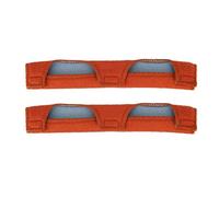 Aigend Hat Sweat Band - 2pcs/Set Hard Hat Welding Sweat Band Air Cushion Sweatband Helmet Comforter Pad