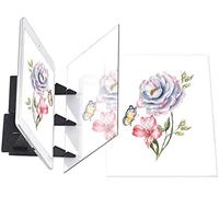 Aiggend Optical Drawing Board - Drawing Board and Plot Painting Tool for Students, Adults, Artists, Beginners