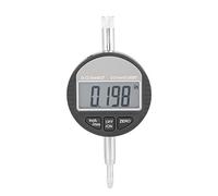 Aigid Probe Indicator Gauge, Digital Probe Indicator Gauge 0-12.7mm/0.5'' Clock DTI 0.01mm/0.0005'' Test