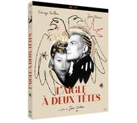 AIGLE A DEUX TETES (L') - COMBO DVD + BLU-RAY