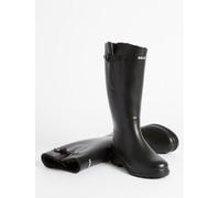 Aigle Aigentine Fur Rubber Boots Noir Eu 38