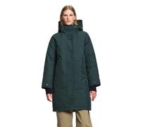 Women's Fitted Duvet Parka Aigle Gore-Tex® Vert S