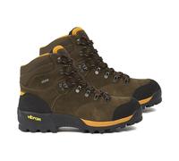 Aigle Altavio Mid Gore-Tex, Men's Hunting Shoes Hunting Shoes, Brown (SEPIA 001), 8 UK (42 EU)