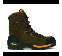 Aigle Men's Altavio Gtx Hiking Shoe, Sepia, 10 UK