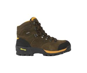 Aigle Altavio Mid GTX Sepia Walking Shoe - Size 46 (UK 11)