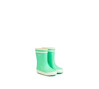Aigle Boy's Unisex Kids Baby FLAC 2 Rain Boot, Lagune, 6 UK Child