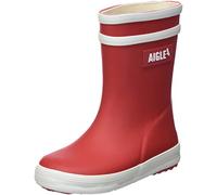 Aigle Boy's Unisex Kids BABY FLAC 2 Rain Boot, ROUGE NEW, 1 UK Child