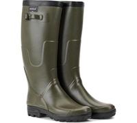 Aigle Benyl Boot Khaki Wellington Boot - Size 44 (UK 9.5-10)