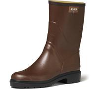 Aigle Bison 2 Wellington Boots Marron Eu 48